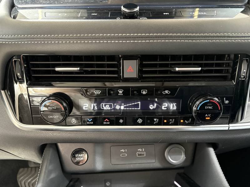 Nissan X-Trail - Photo 27
