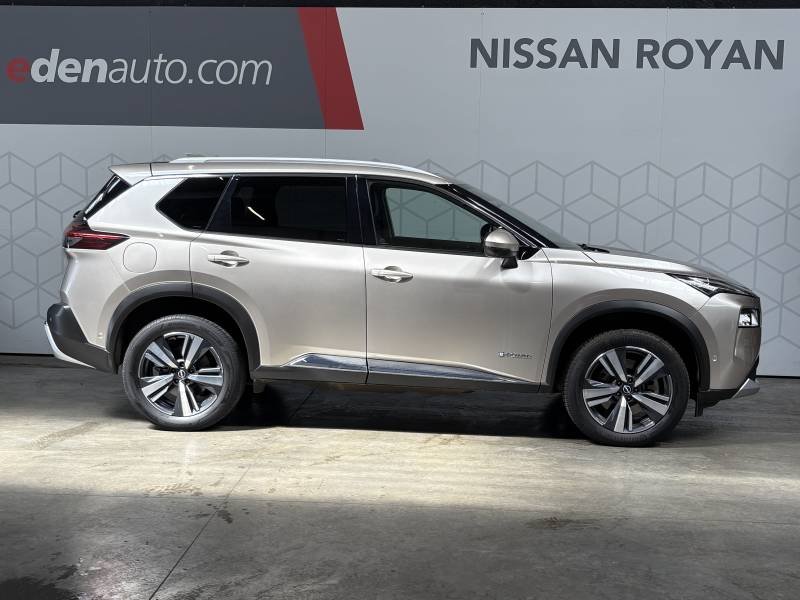 Nissan X-Trail - Photo 36