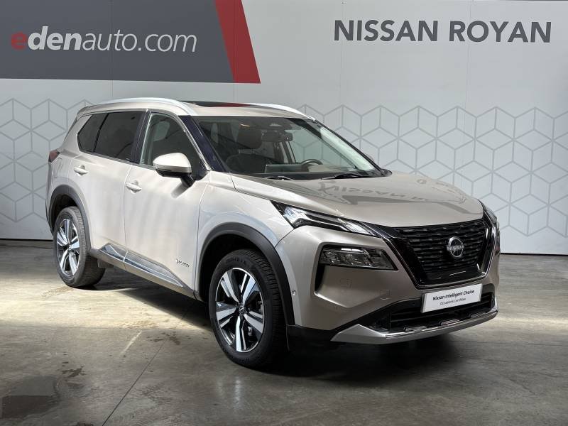 Nissan X-Trail - Photo 39