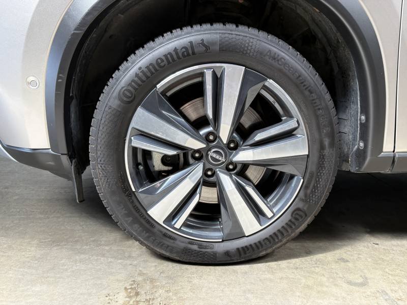Nissan X-Trail - Photo 41