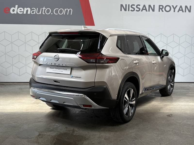 Nissan X-Trail - Photo 5