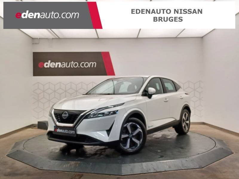 Nissan Qashqai - Photo 1