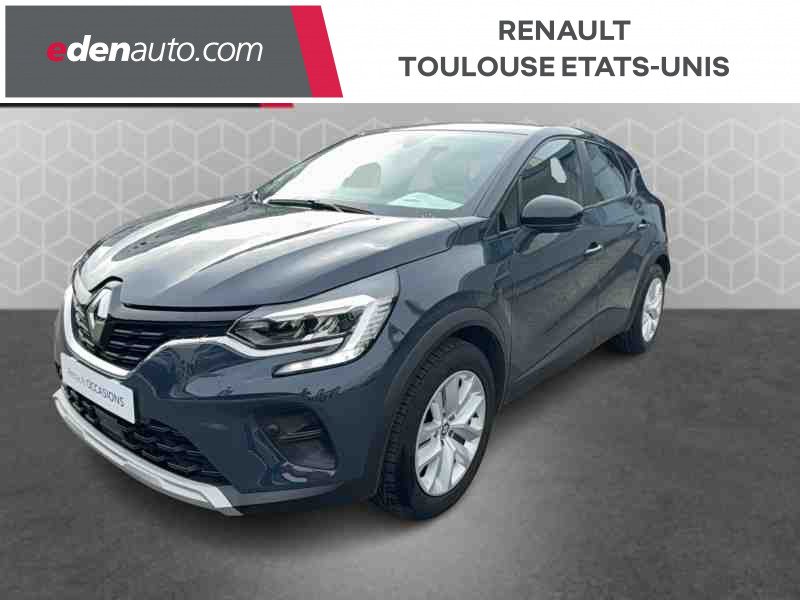 Renault Captur - Photo 1