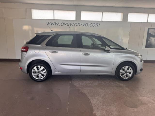 Citroën C4 Picasso - Photo 1