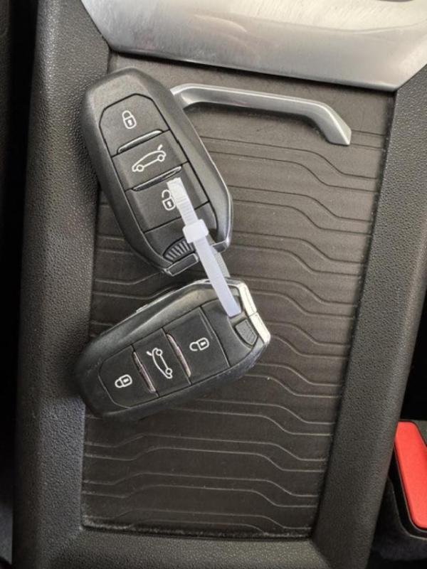 Citroën C4 Picasso - Photo 20