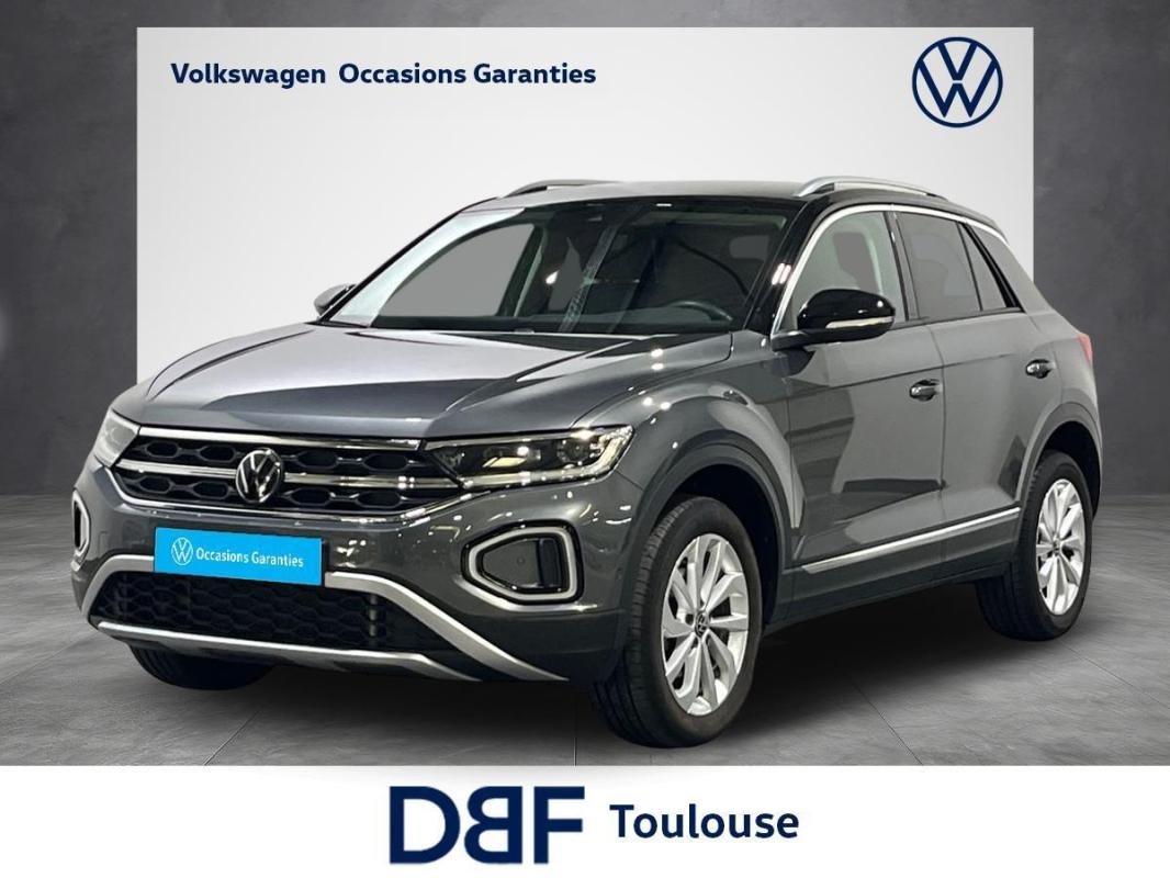 Volkswagen T-Roc - Photo 1
