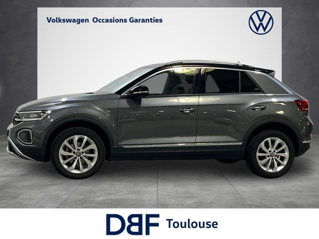 Volkswagen T-Roc - Photo 2