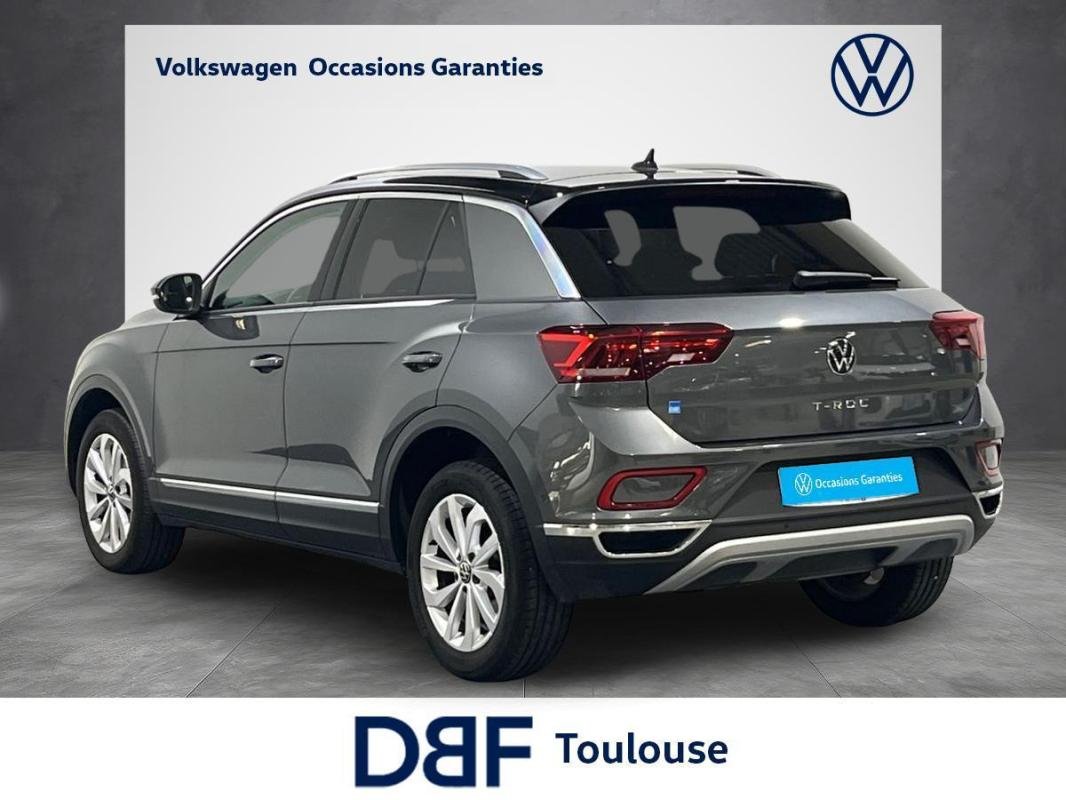 Volkswagen T-Roc - Photo 3