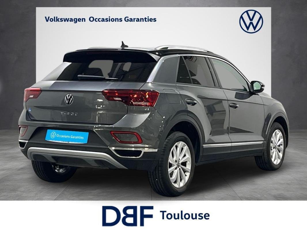 Volkswagen T-Roc - Photo 5