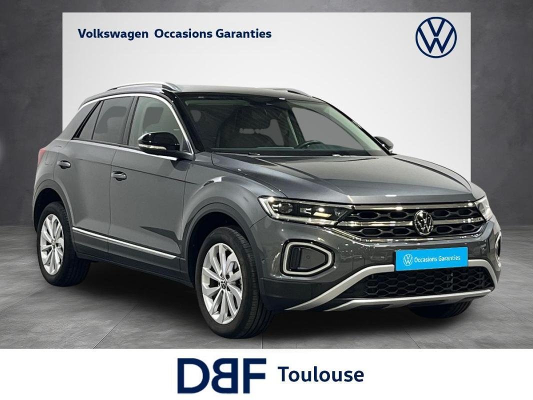 Volkswagen T-Roc - Photo 6
