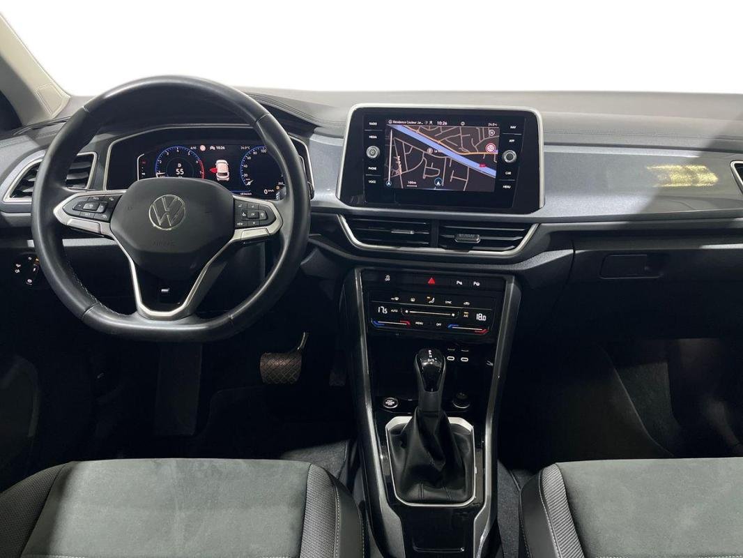 Volkswagen T-Roc - Photo 8