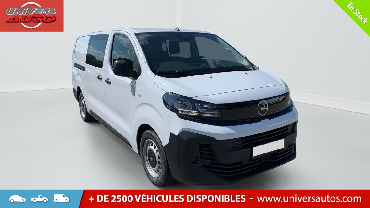 Opel Vivaro - Photo 1