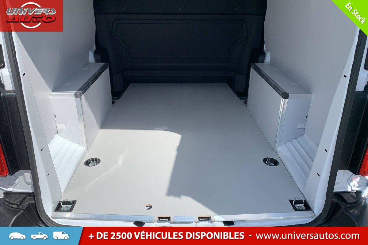 Opel Vivaro - Photo 11