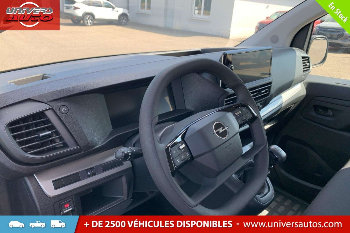 Opel Vivaro - Photo 12