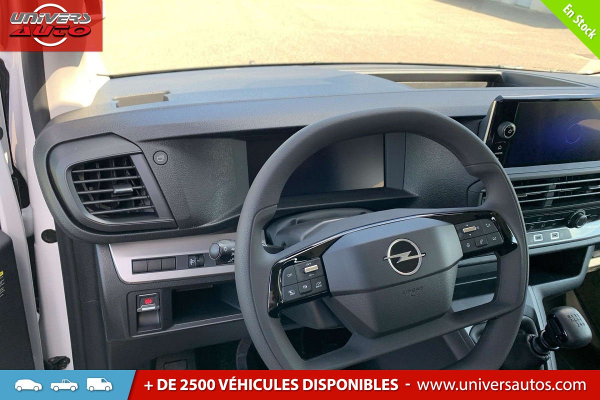 Opel Vivaro - Photo 13