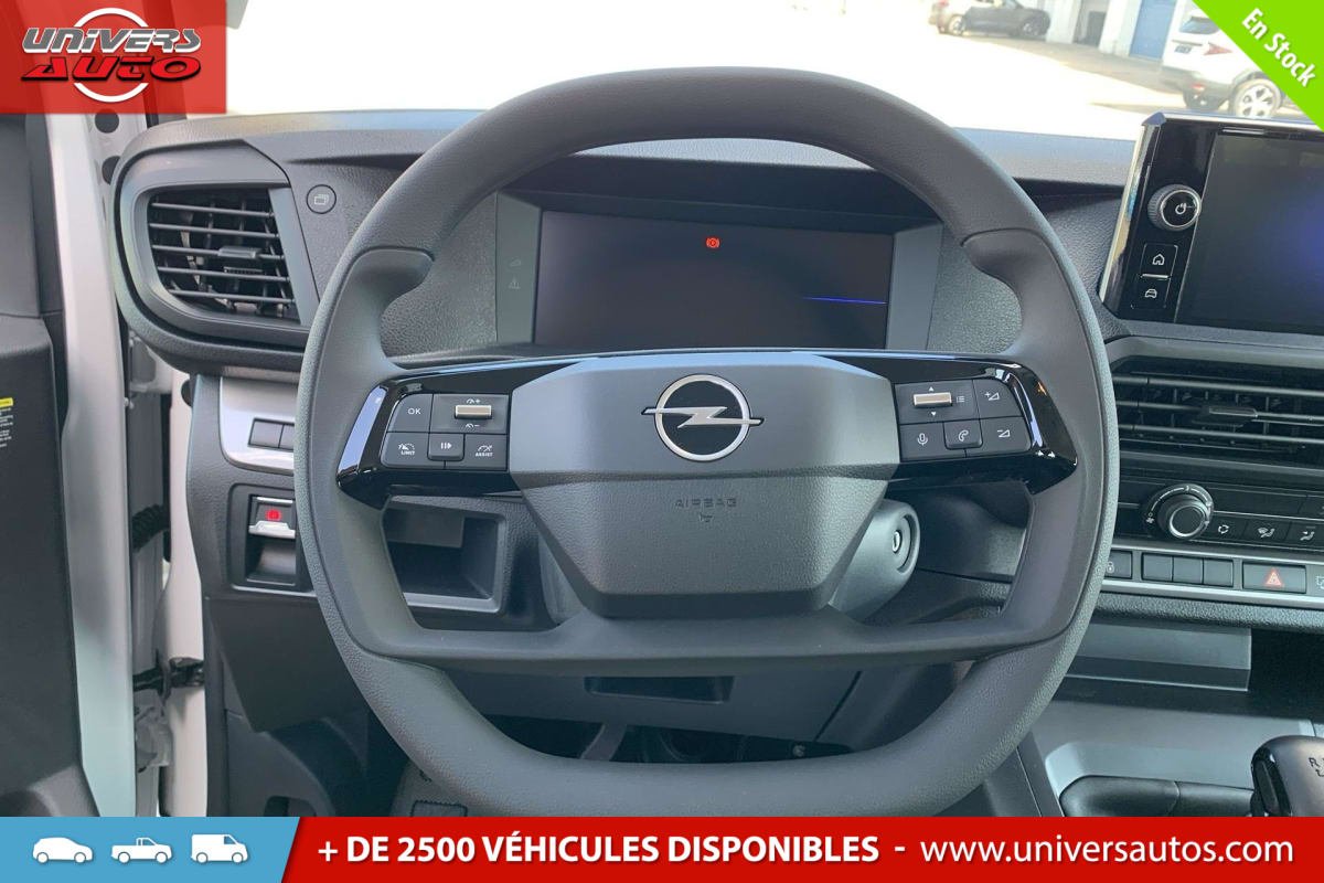 Opel Vivaro - Photo 14