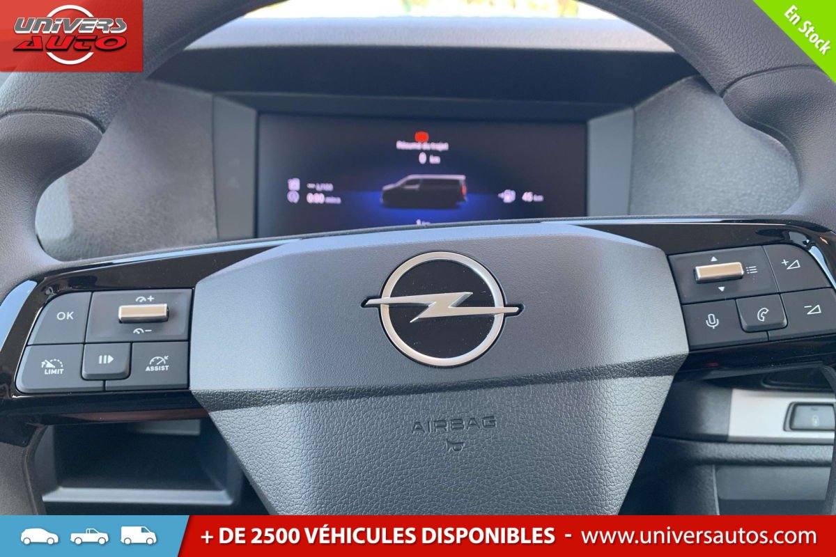 Opel Vivaro - Photo 15