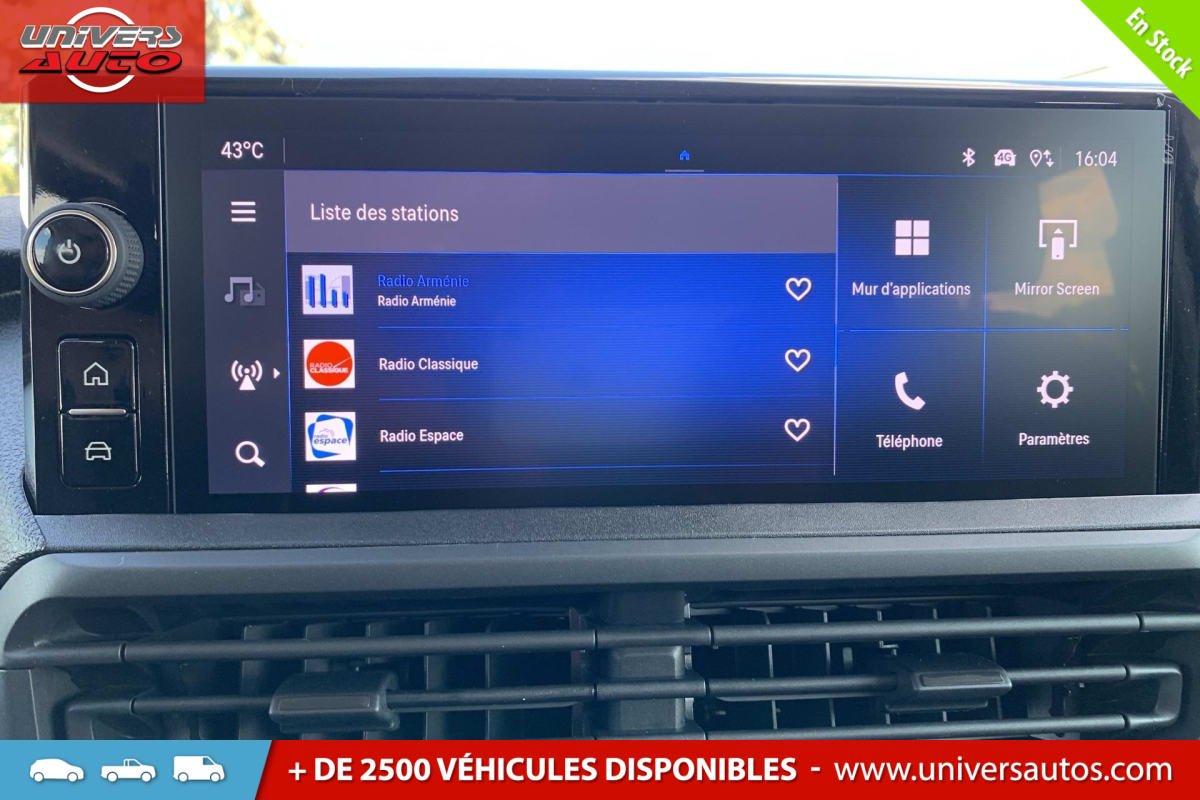 Opel Vivaro - Photo 18