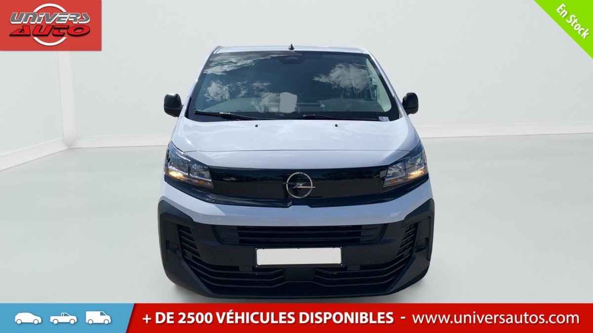 Opel Vivaro - Photo 2
