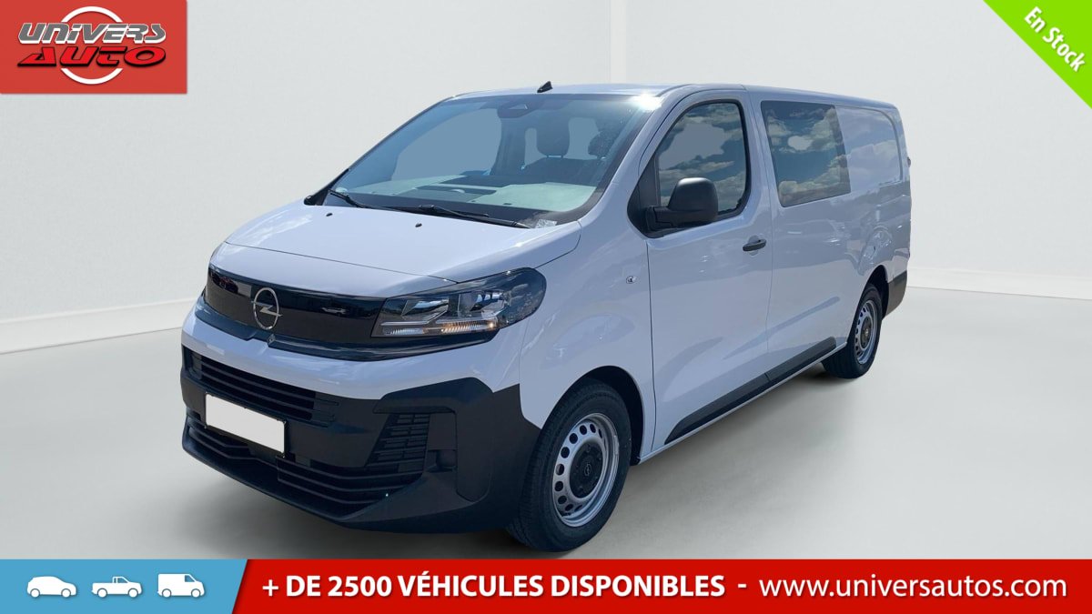 Opel Vivaro - Photo 3