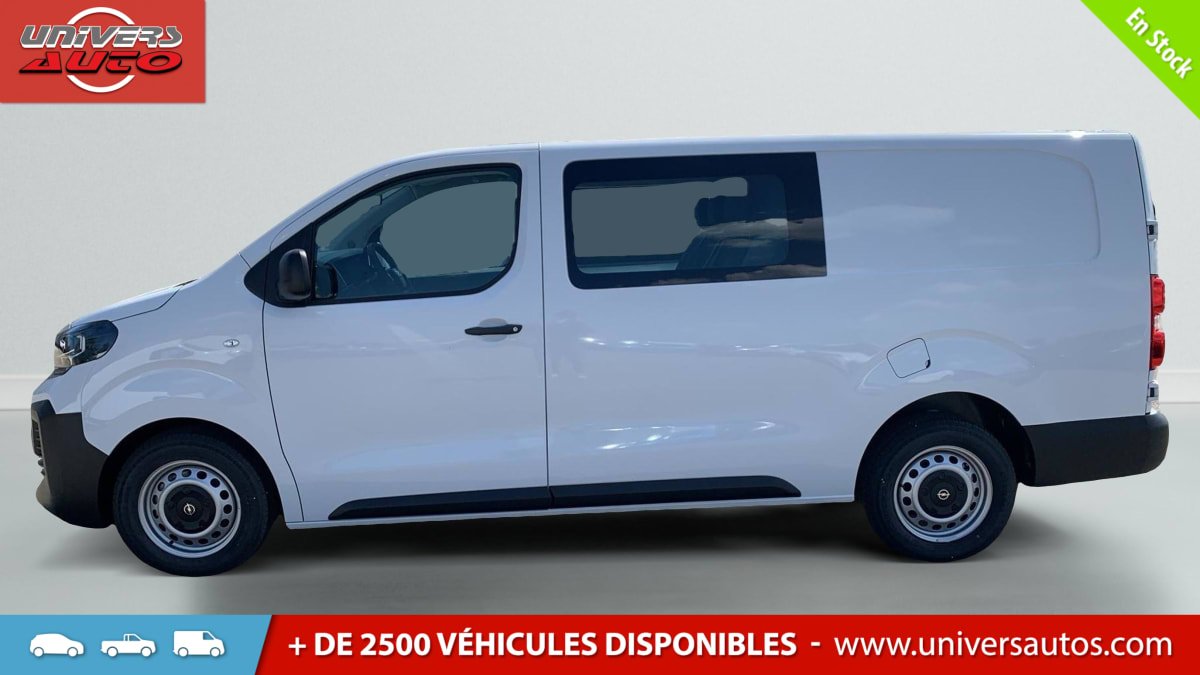 Opel Vivaro - Photo 4