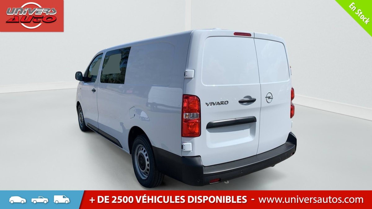 Opel Vivaro - Photo 5