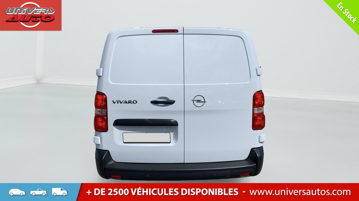 Opel Vivaro - Photo 6