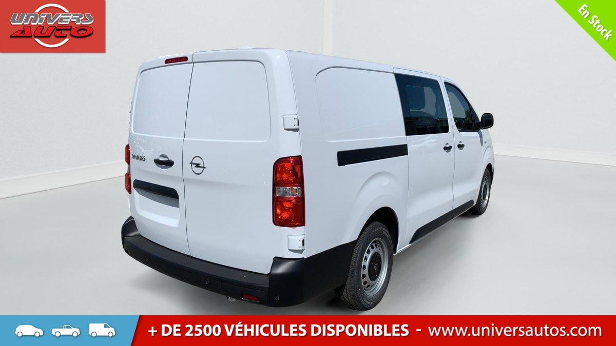 Opel Vivaro - Photo 7