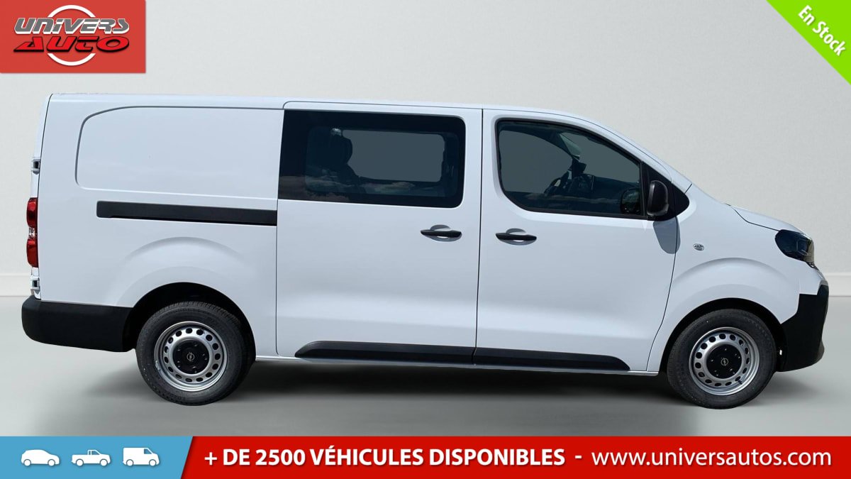 Opel Vivaro - Photo 8