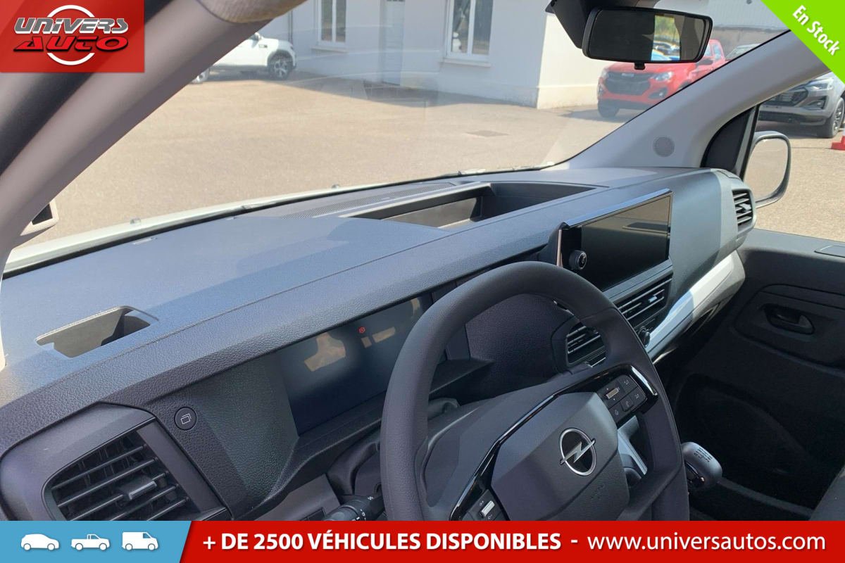 Opel Vivaro - Photo 9