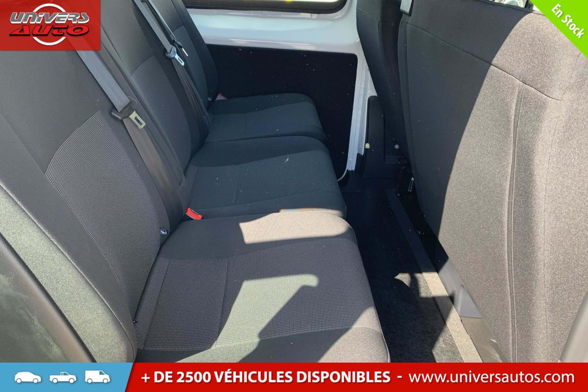 Opel Vivaro - Photo 10