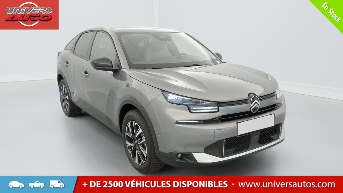 Citroën C4 - Photo 1