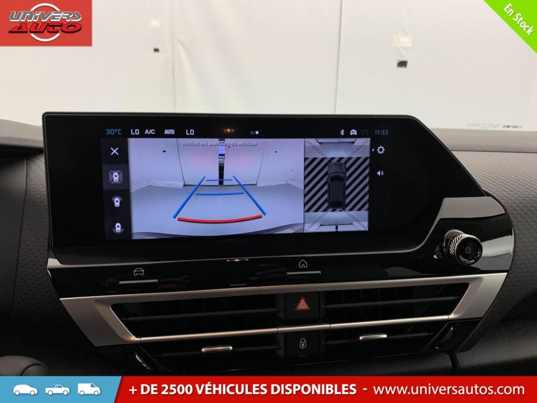 Citroën C4 - Photo 19