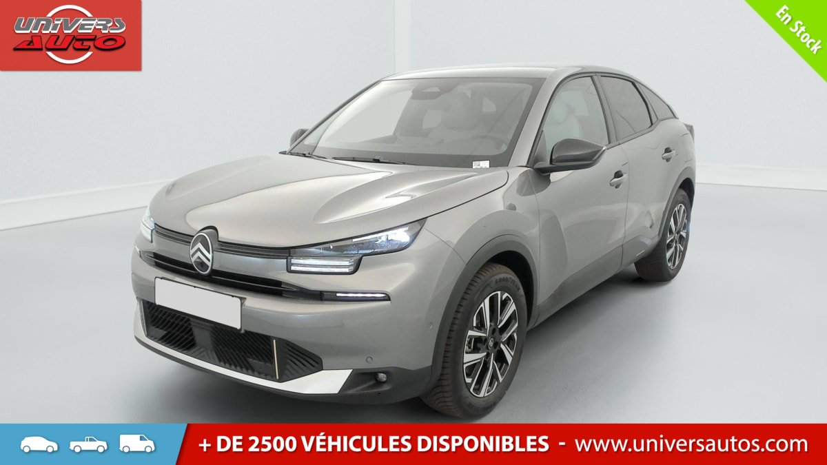 Citroën C4 - Photo 3