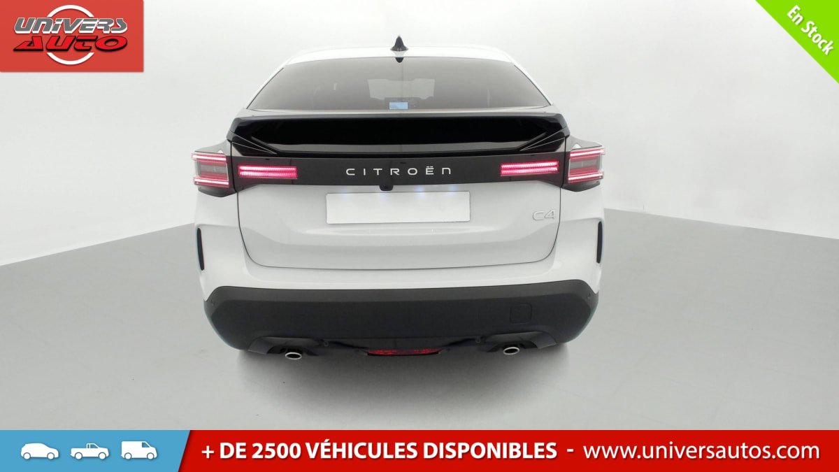 Citroën C4 - Photo 33