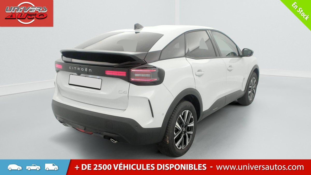 Citroën C4 - Photo 34