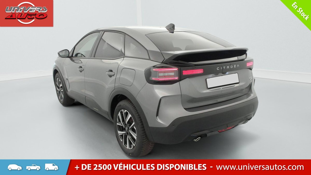 Citroën C4 - Photo 5