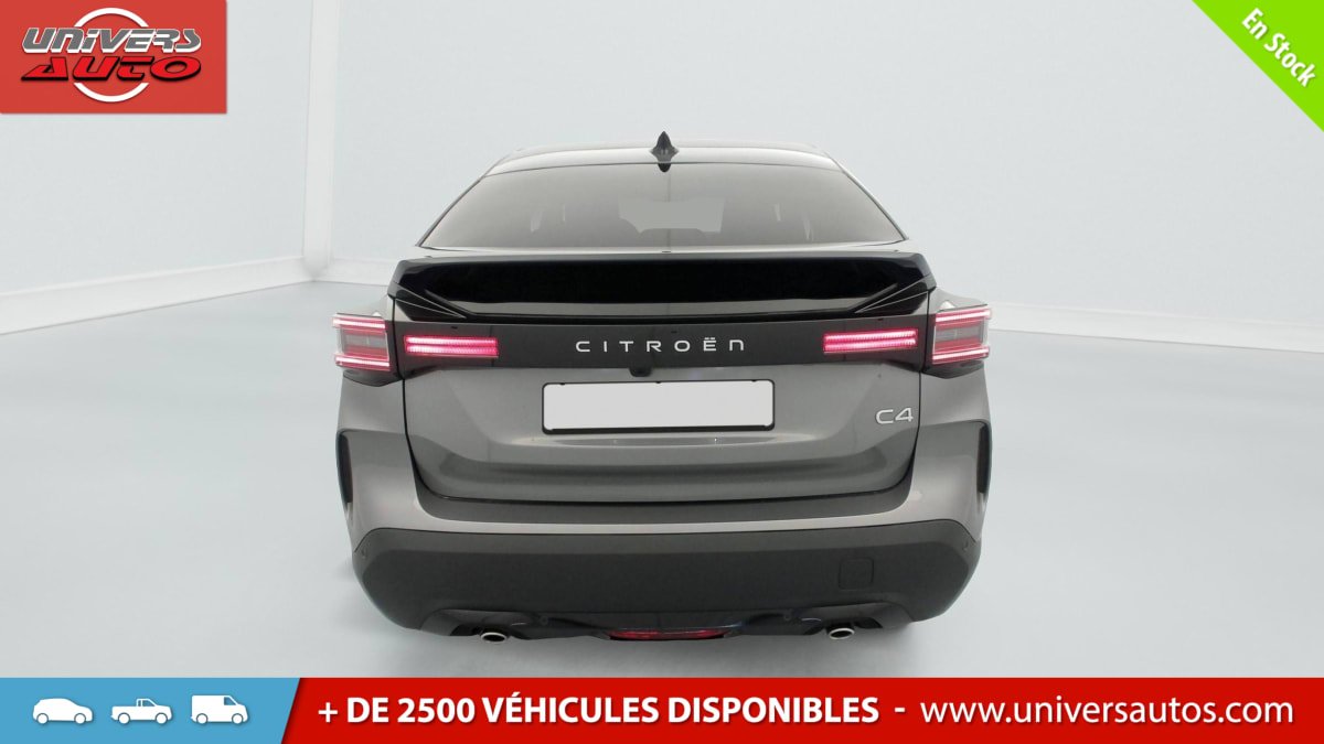 Citroën C4 - Photo 6