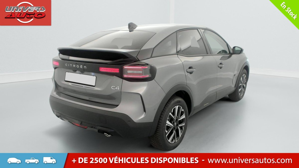 Citroën C4 - Photo 7