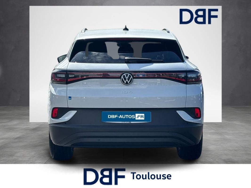 Volkswagen ID.4 - Photo 4