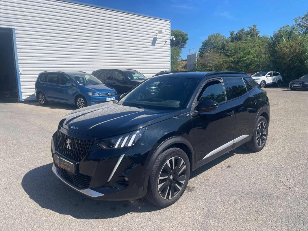 Peugeot 2008 - Photo 1