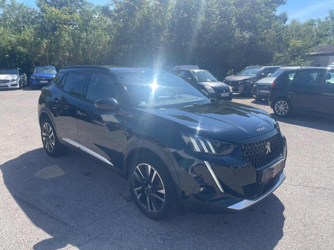 Peugeot 2008 - Photo 3
