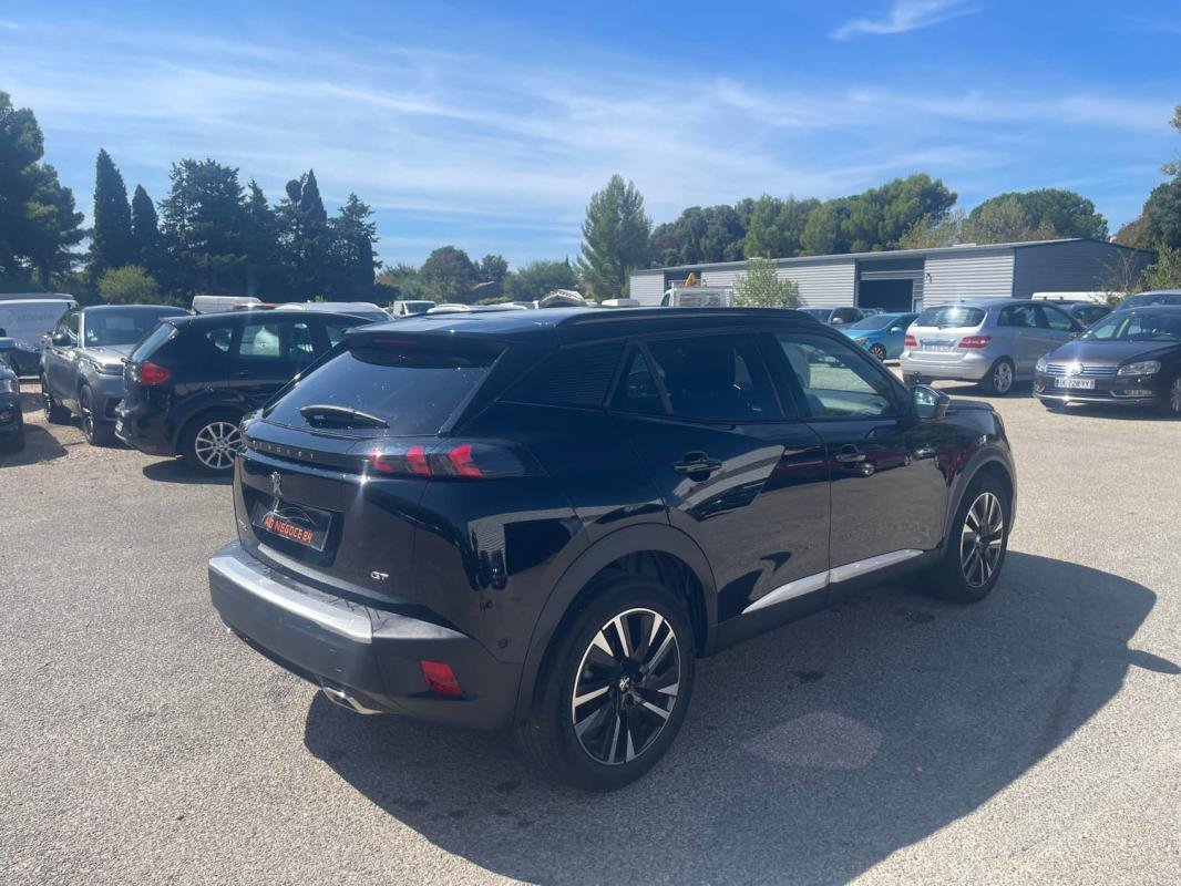 Peugeot 2008 - Photo 4