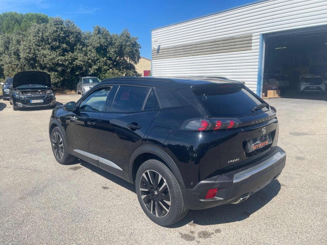 Peugeot 2008 - Photo 6