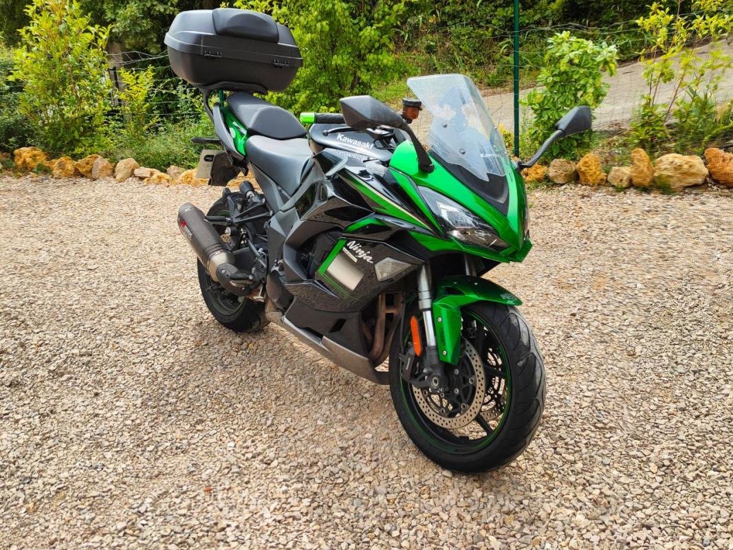 Kawasaki Ninja - Photo 1