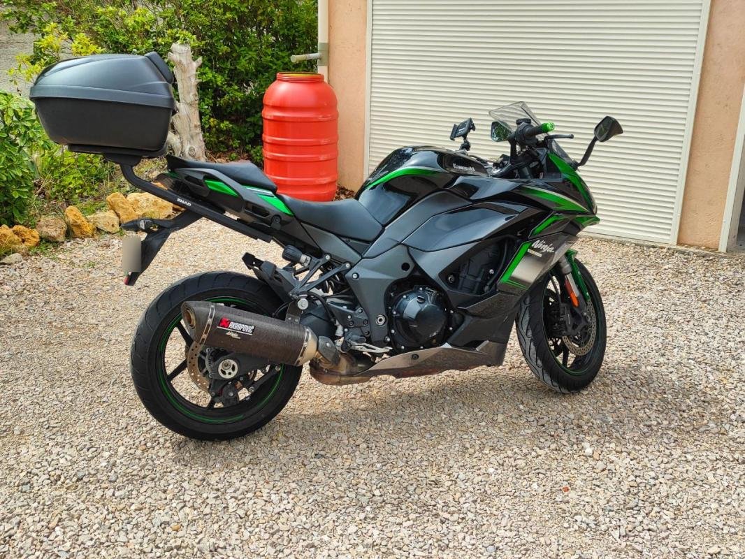 Kawasaki Ninja - Photo 2