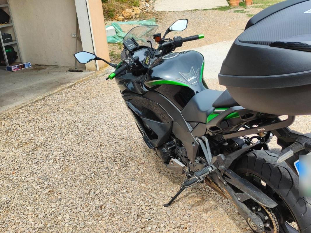 Kawasaki Ninja - Photo 3