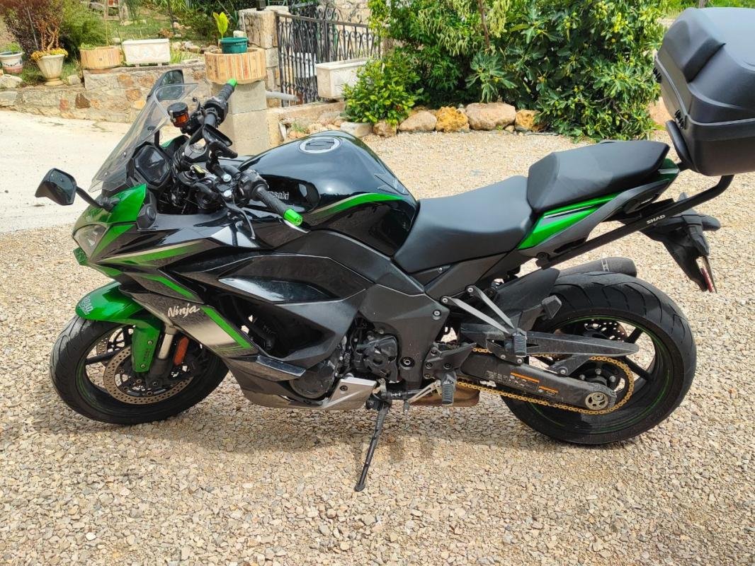 Kawasaki Ninja - Photo 4