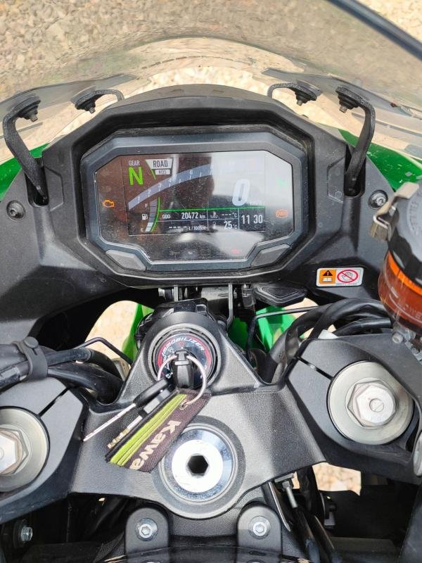 Kawasaki Ninja - Photo 5