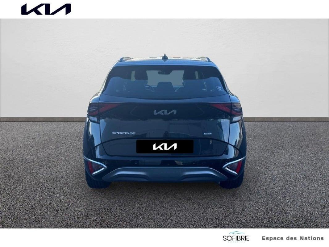 Kia Sportage - Photo 13